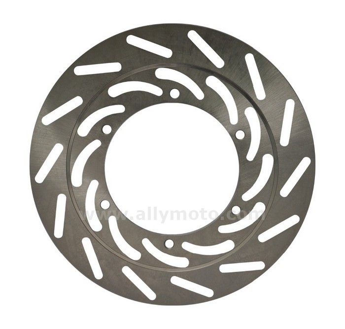 18 Rear Brake Disc Rotor Yamaha Xv1100 99 Xvs1100 Dragstar 99-08 Xvs1100 V-Star 99-09 Fjr1300 01-05 Xv1700 02-09@2